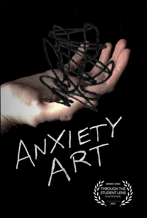 Anxiety Art постер