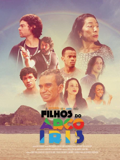 Filhos do Arco-Íris постер