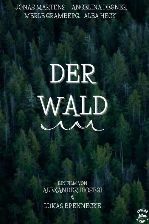 Der Wald постер