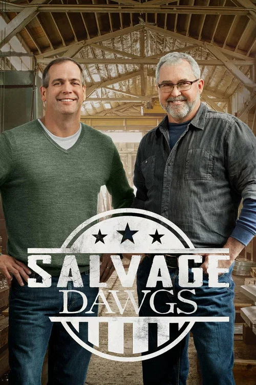 Salvage Dawgs постер