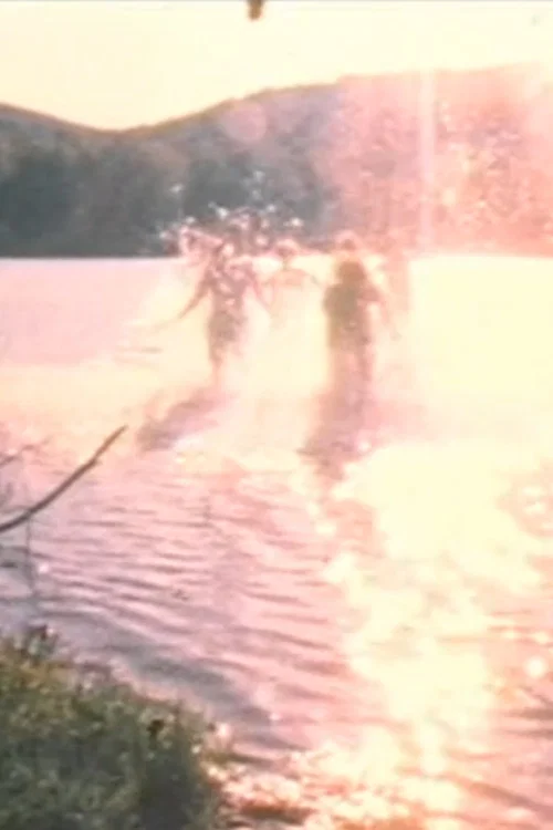 Water Light/Water Needle (Lake Mah Wah, NJ) постер