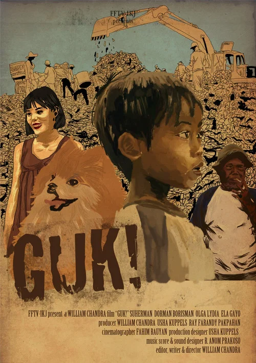 Guk! постер