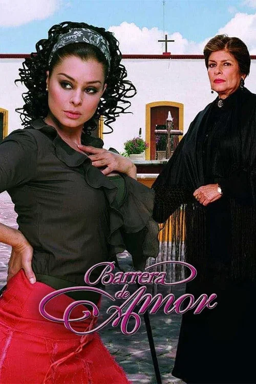 Barrera de amor постер