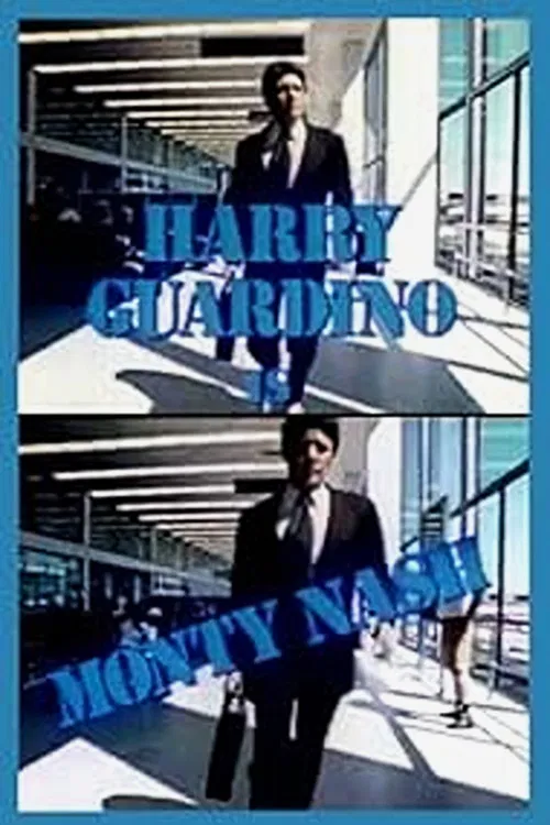 Monty Nash постер