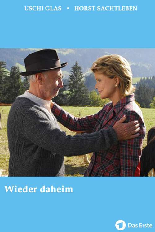 Wieder daheim постер