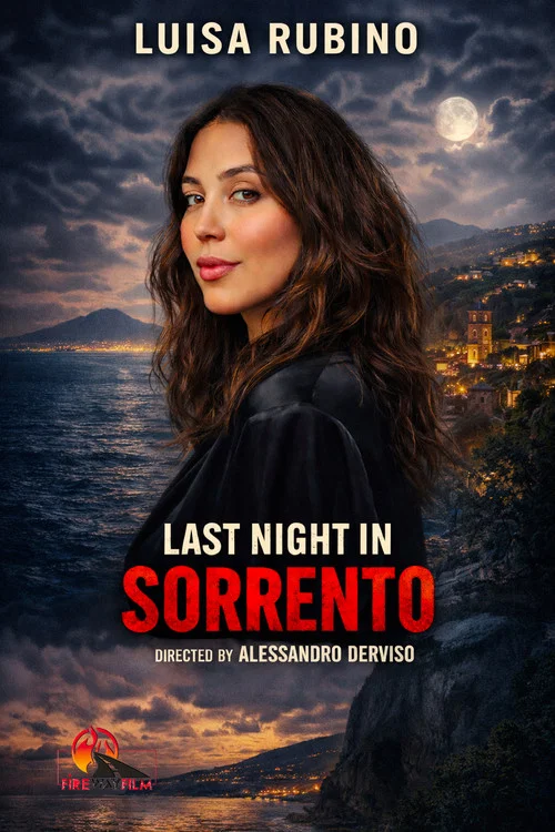 Last Night in Sorrento постер