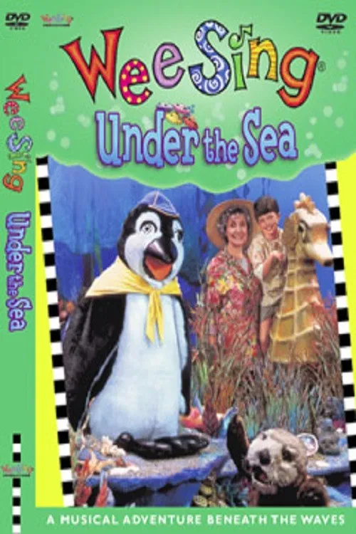 Wee Sing Under the Sea постер