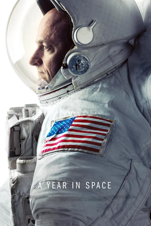 A Year in Space постер