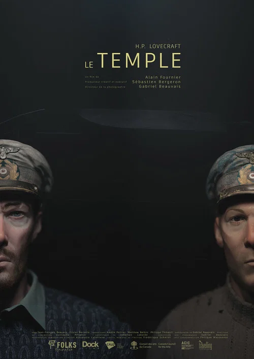 Le Temple постер
