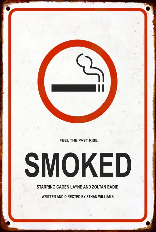 Smoked постер