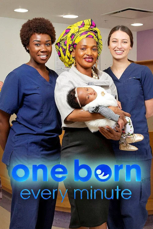 One Born Every Minute Australia постер