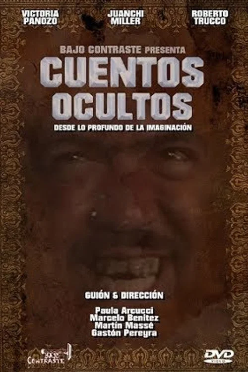 Cuentos Ocultos: Desde lo profundo de la imaginación постер