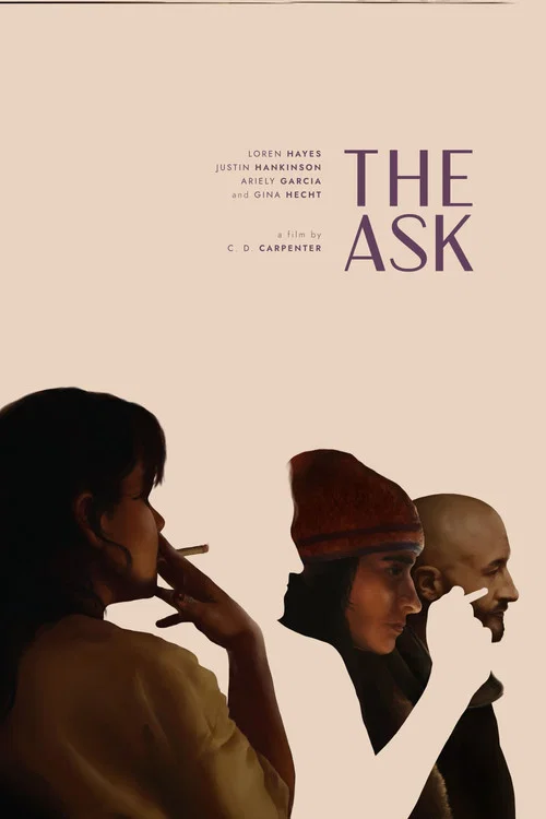 The Ask постер