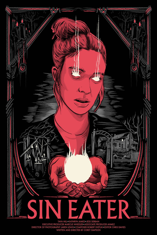 Sin Eater постер