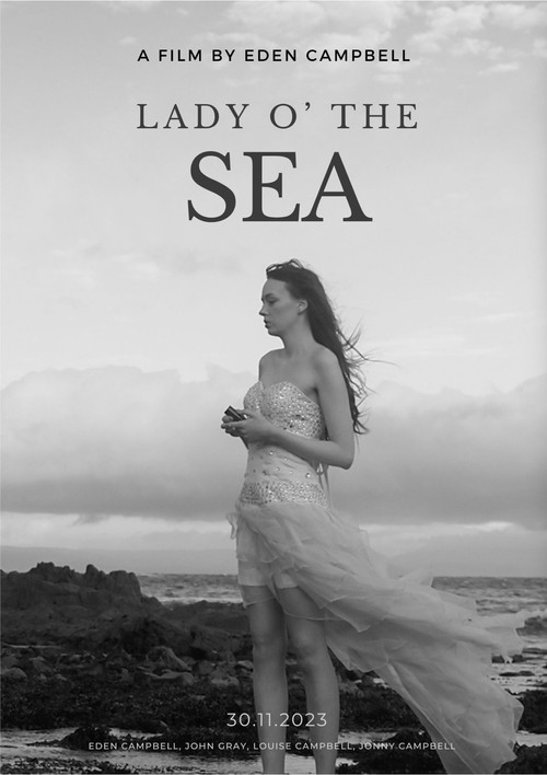 Lady O' The Sea постер