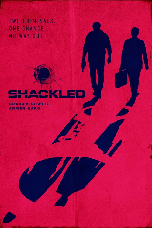 Shackled постер