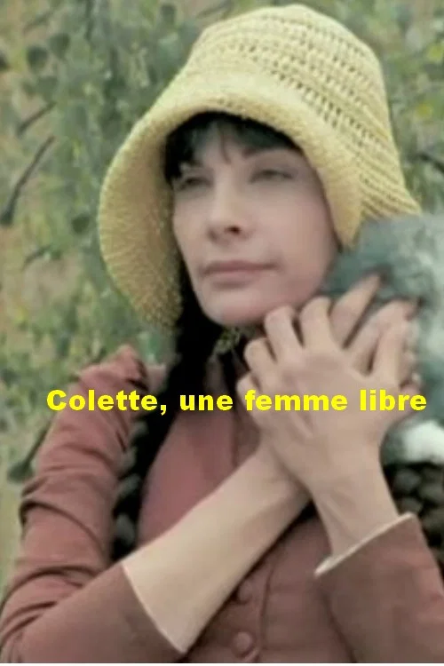 Colette, une femme libre постер