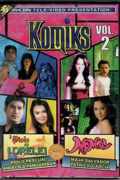 Komiks постер