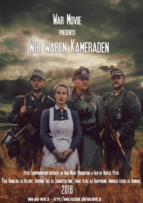Wir waren Kameraden - Das Ende постер
