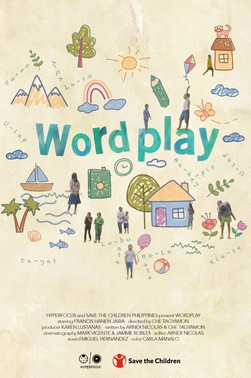 Wordplay постер
