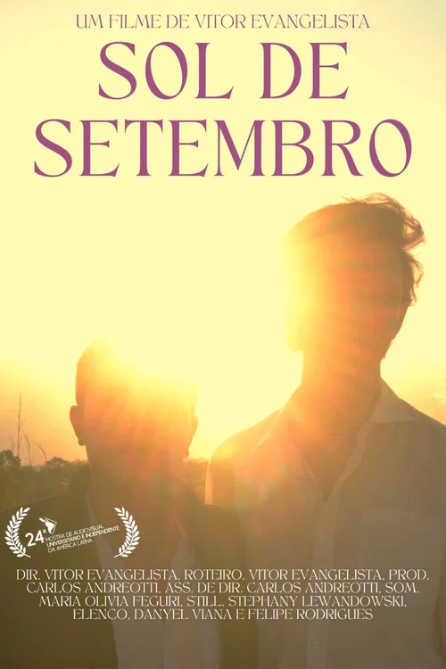 Sol de Setembro постер