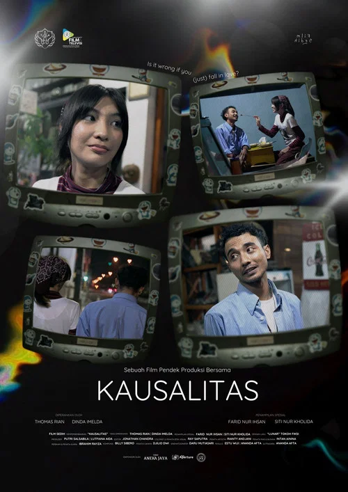 KAUSALITAS постер