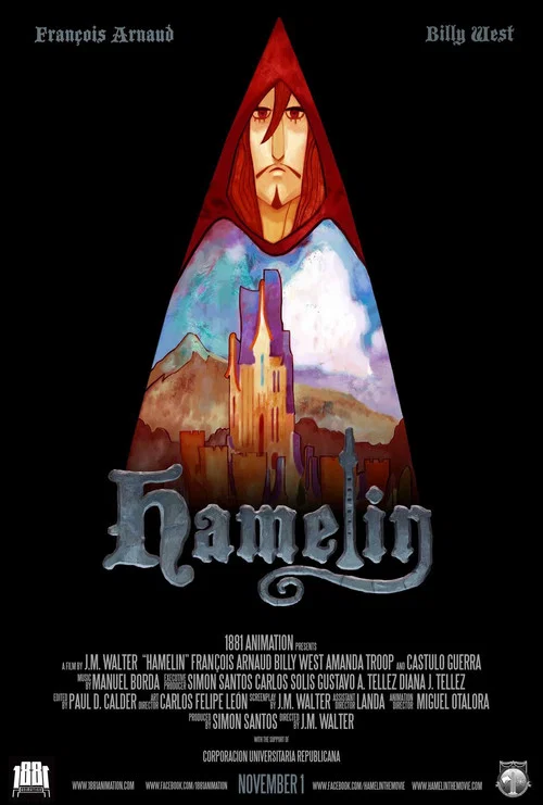 Hamelin постер