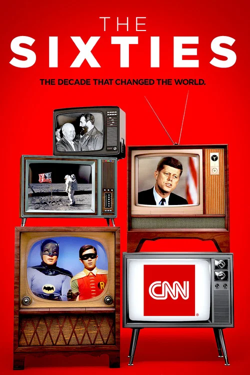 Шестидесятые постер
