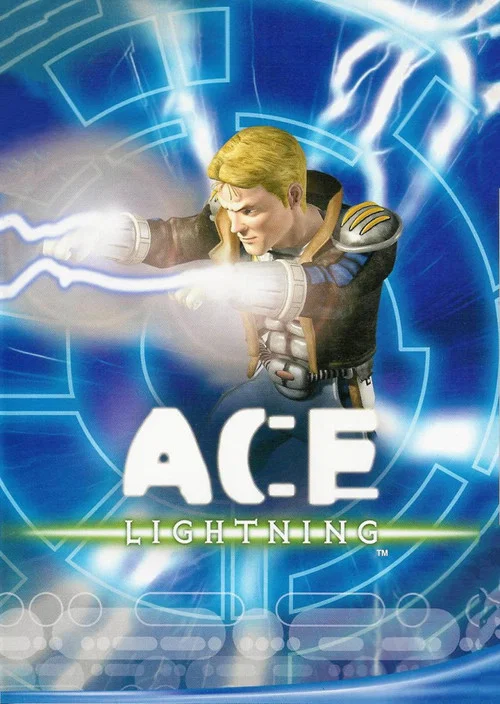 Ace Lightning постер