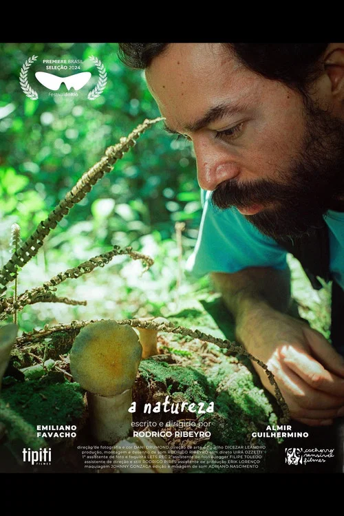A Natureza постер