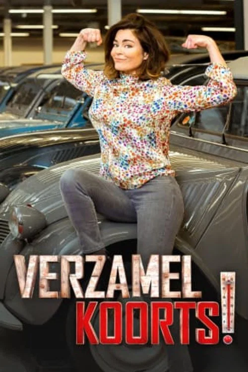 Verzamelkoorts! постер