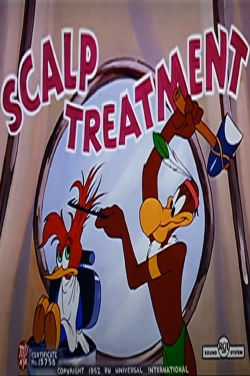 Scalp Treatment постер