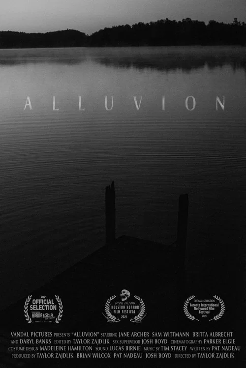 Alluvion постер