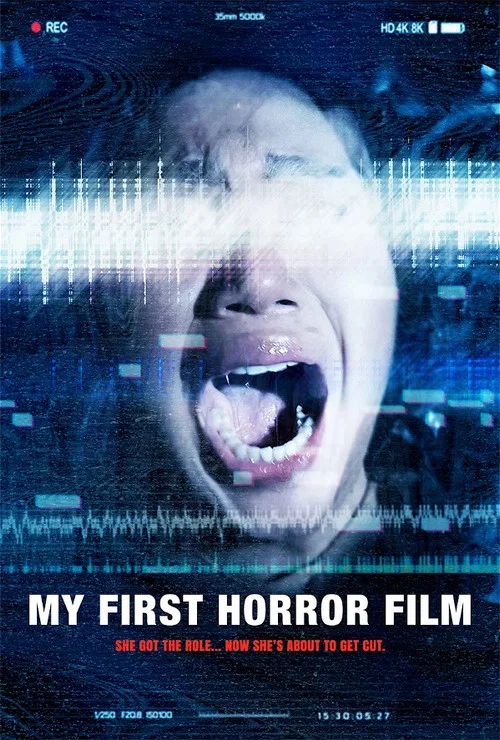 My First Horror Film постер