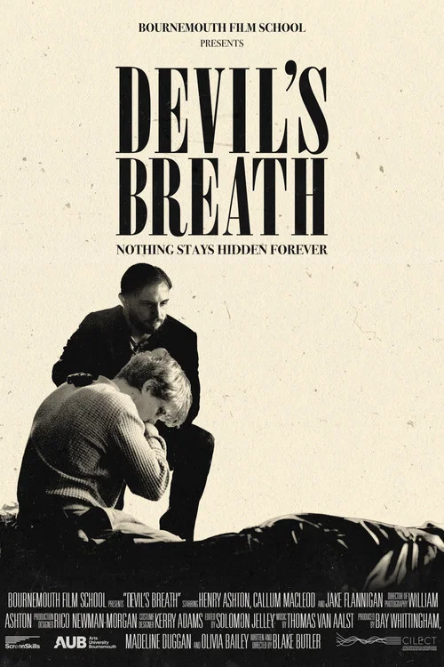 Devil's Breath постер