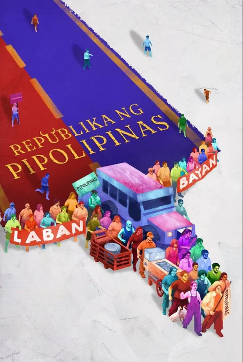 Republika ng Pipolipinas постер