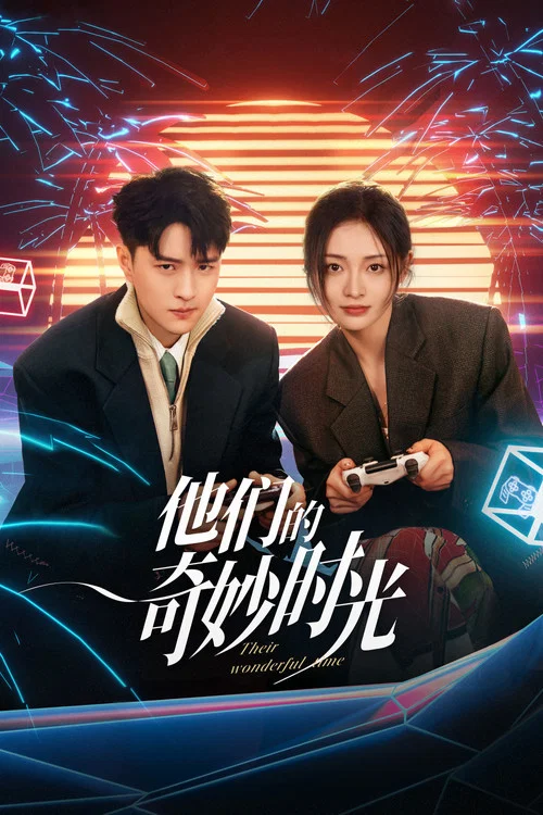 他们的奇妙时光 постер