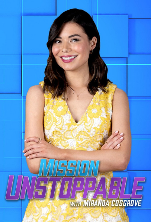 Mission Unstoppable постер