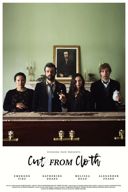 Cut from Cloth постер