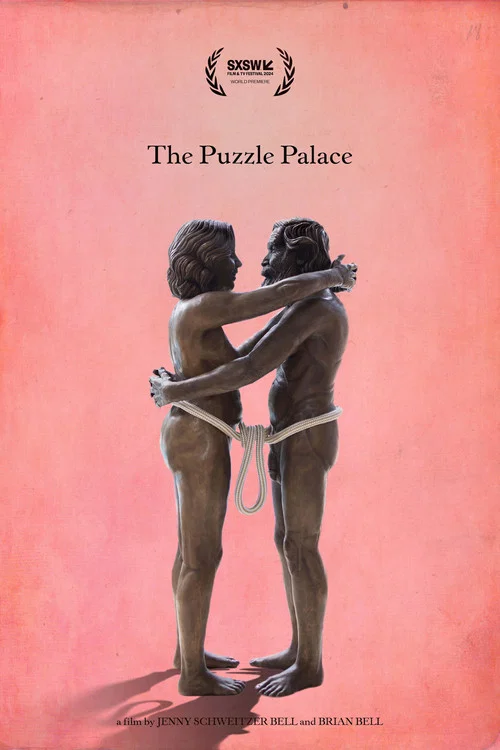 The Puzzle Palace постер