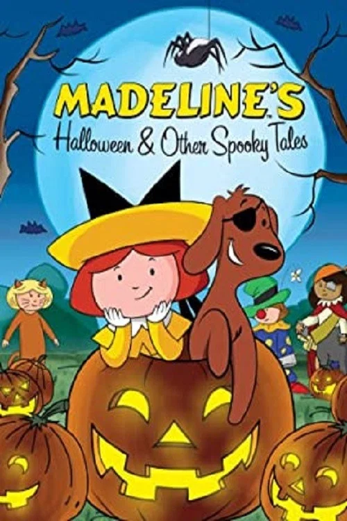 Madeline's Halloween And Other Spooky Tales постер