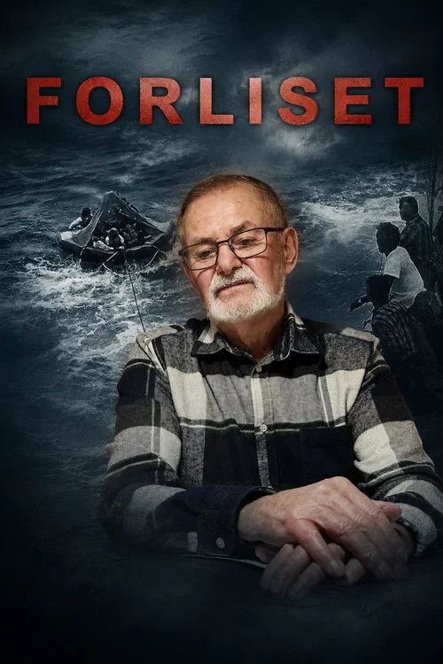 Forliset постер