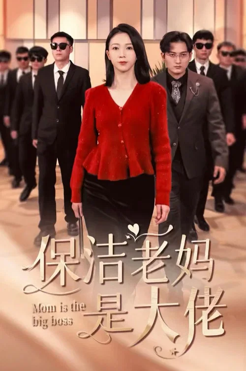 保洁老妈是大佬 постер