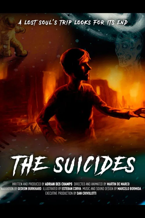The Suicides постер