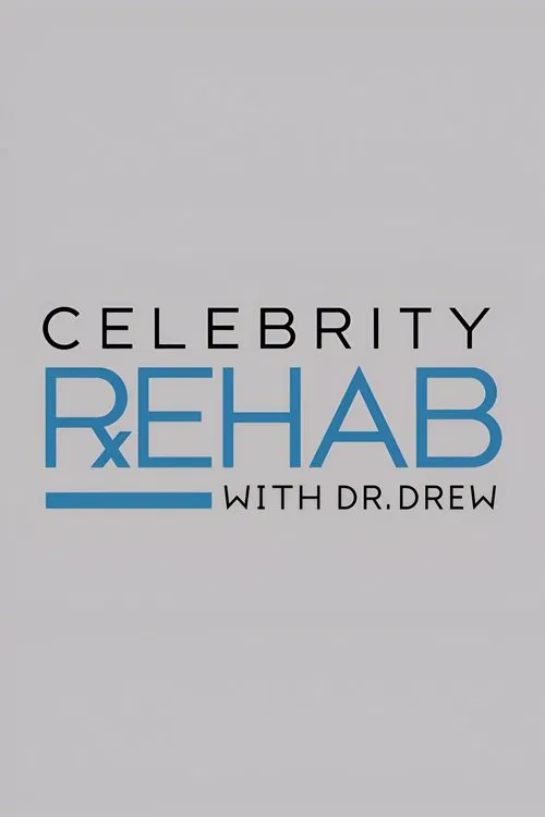 Celebrity Rehab with Dr. Drew постер