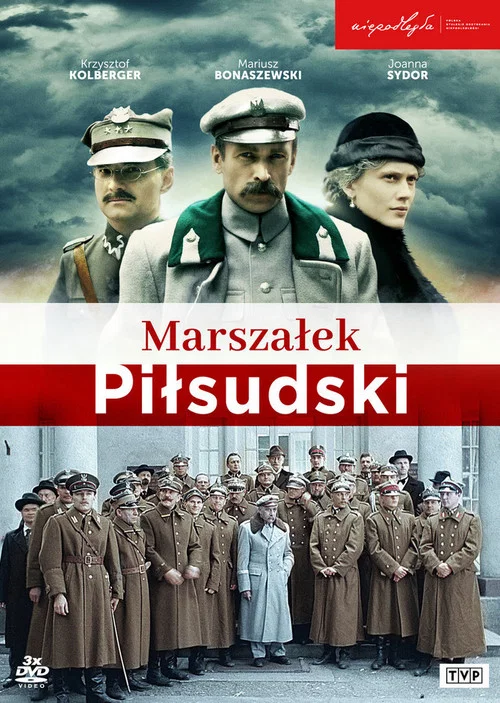 Marszałek Piłsudski постер