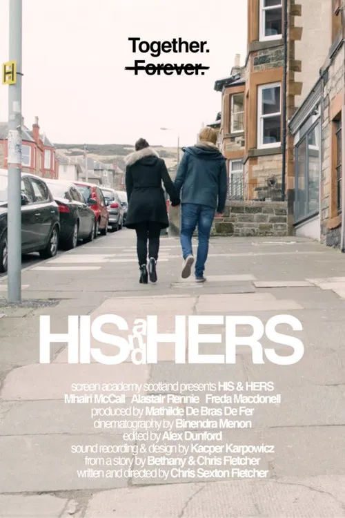 His & Hers постер