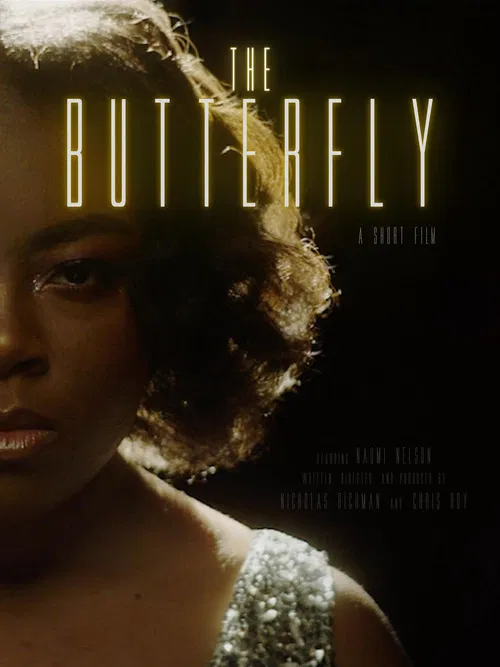 The Butterfly постер