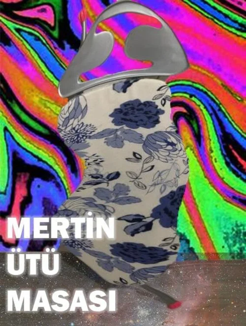 Mert`in Ütü Masası постер