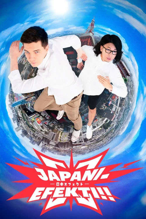 Japani-efekti!! постер